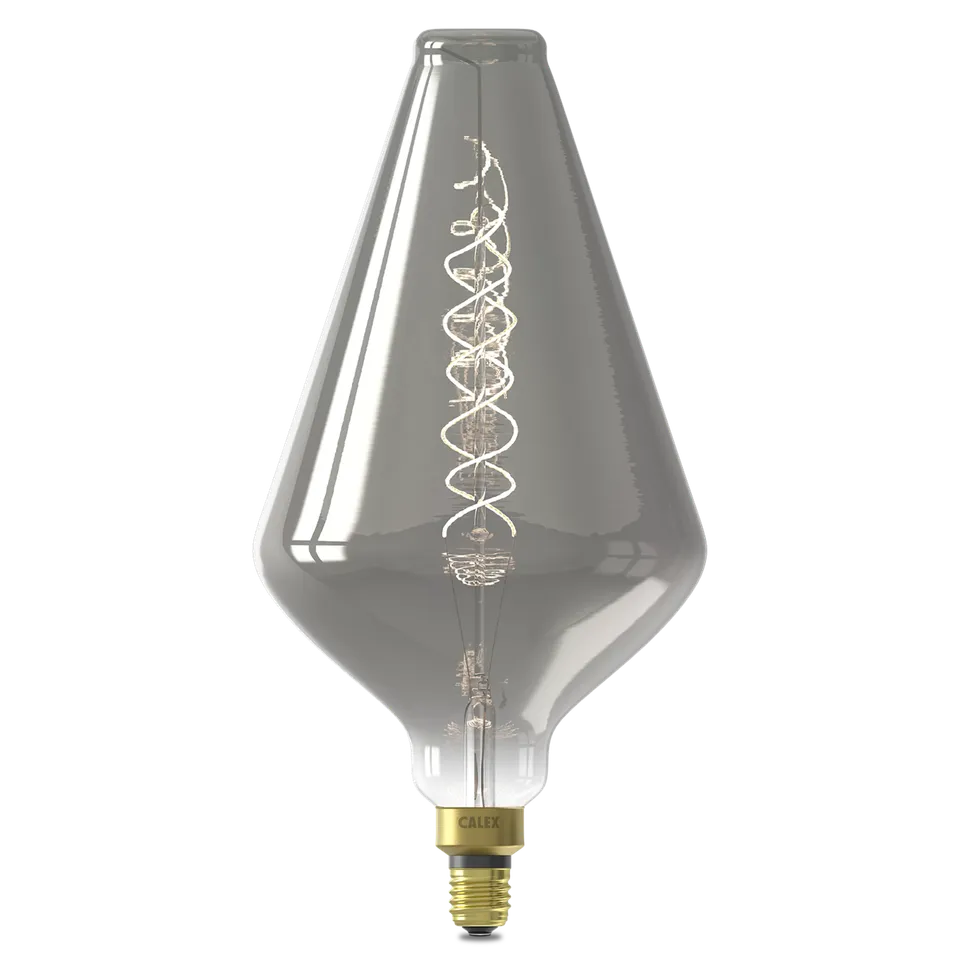 calex-xxl-vienne-led-e27-titane-double-filament image 1