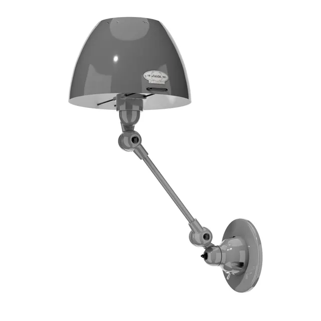 jield-aicler-aic701-applique-murale-gris-souris image 1