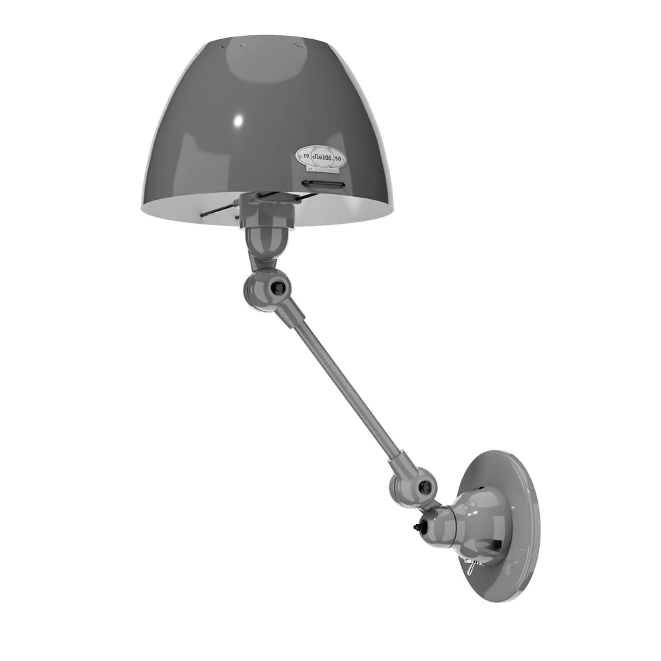 jield-aicler-aic701-applique-murale-gris-souris image 1