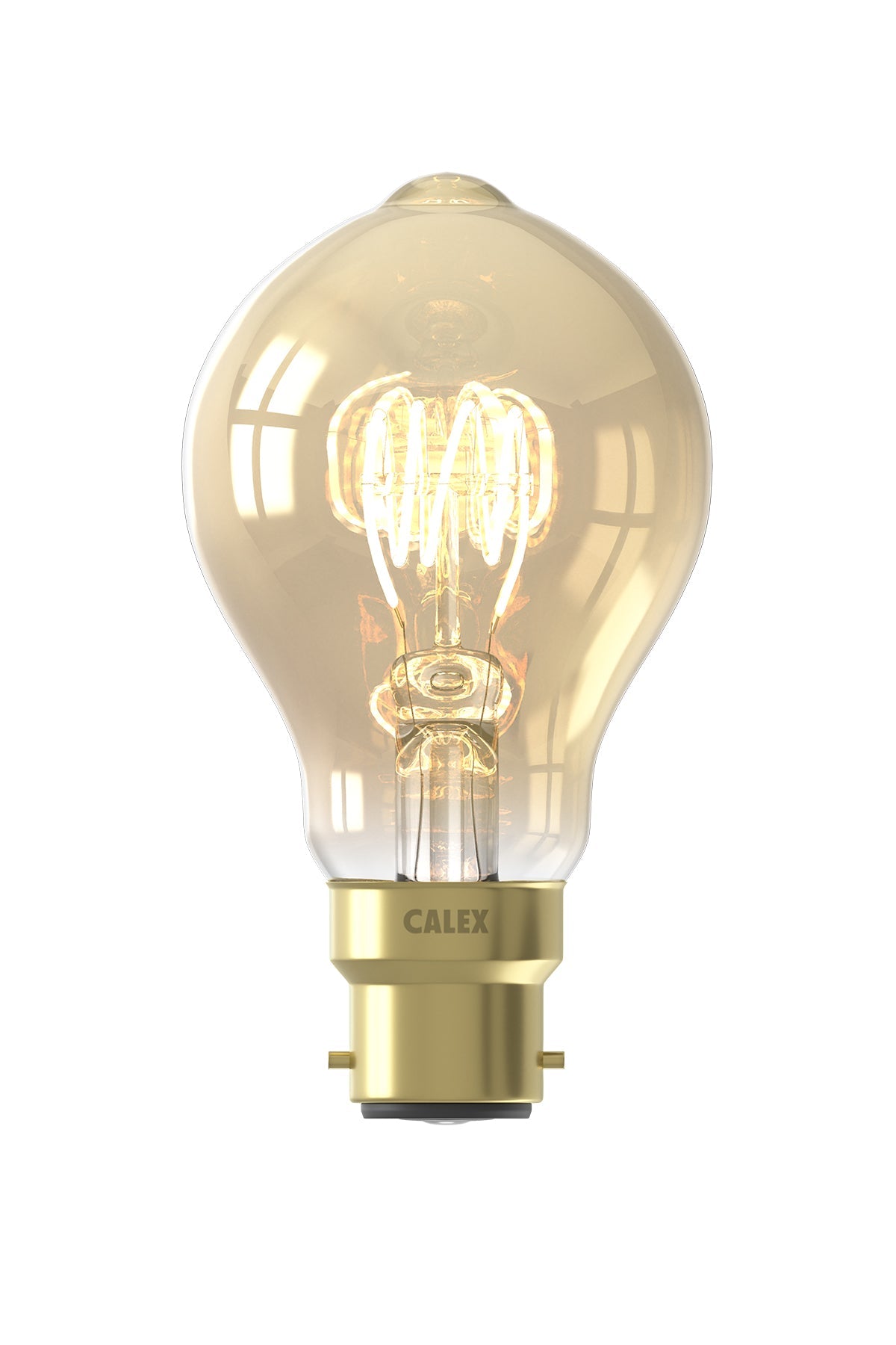 calex-flex-filament-ampoule-led-b22-a60-or-3-8w-dimmable image 1