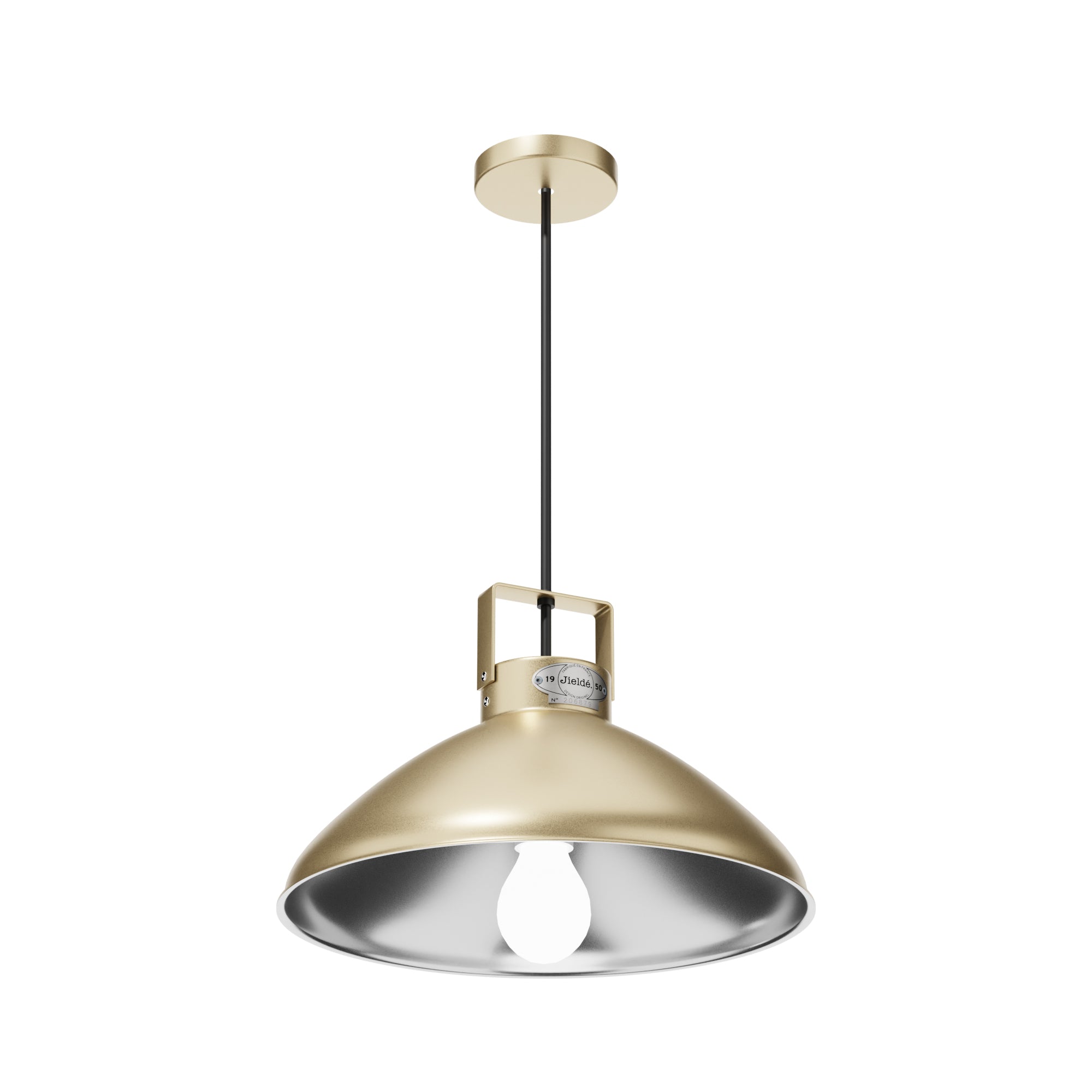 jield-beaumont-b240-suspension-taille-m-beige-nacre image 6