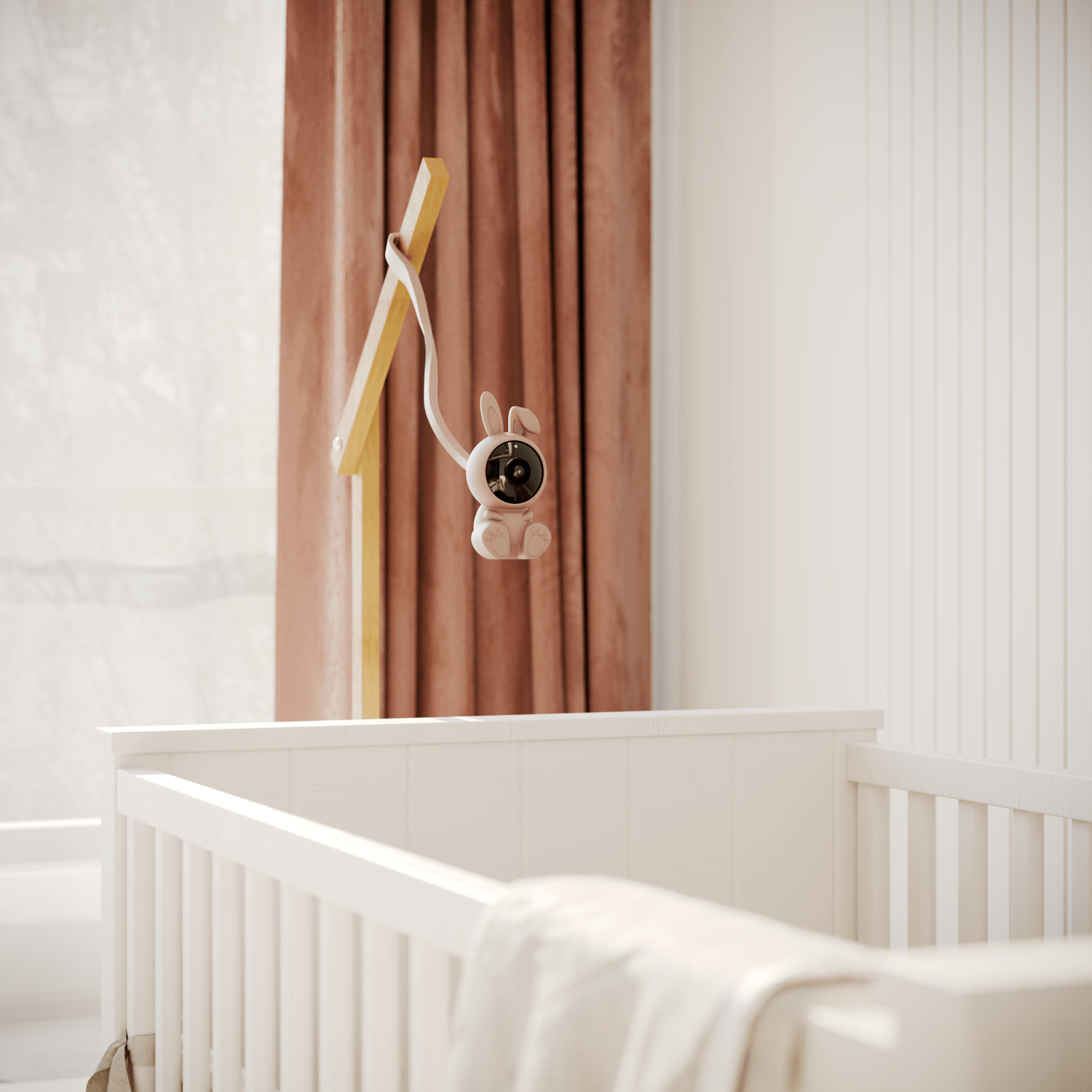 calex-smart-babyphone-2k-lapin-veilleuse-connect image 4