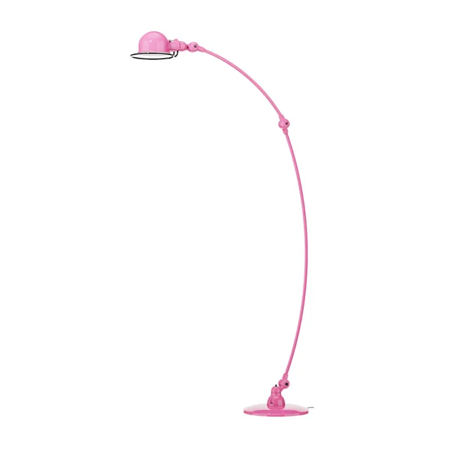 jield-loft-c1260-lampadaire-rose image 1