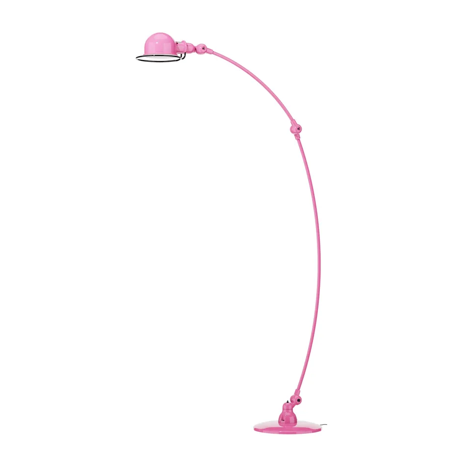 jield-loft-c1260-lampadaire-rose image 1