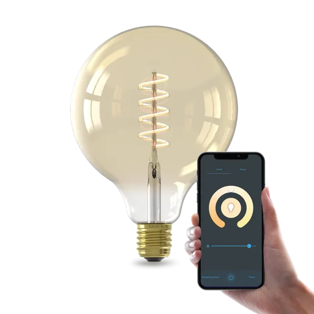 calex-smart-ampoule-led-spiral-e-g125-e27-cct-dor image 1
