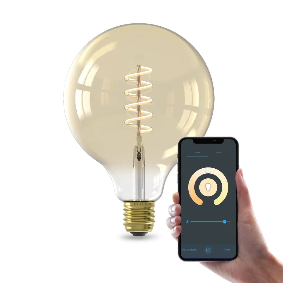 calex-smart-ampoule-led-spiral-e-g125-e27-cct-dor image 1