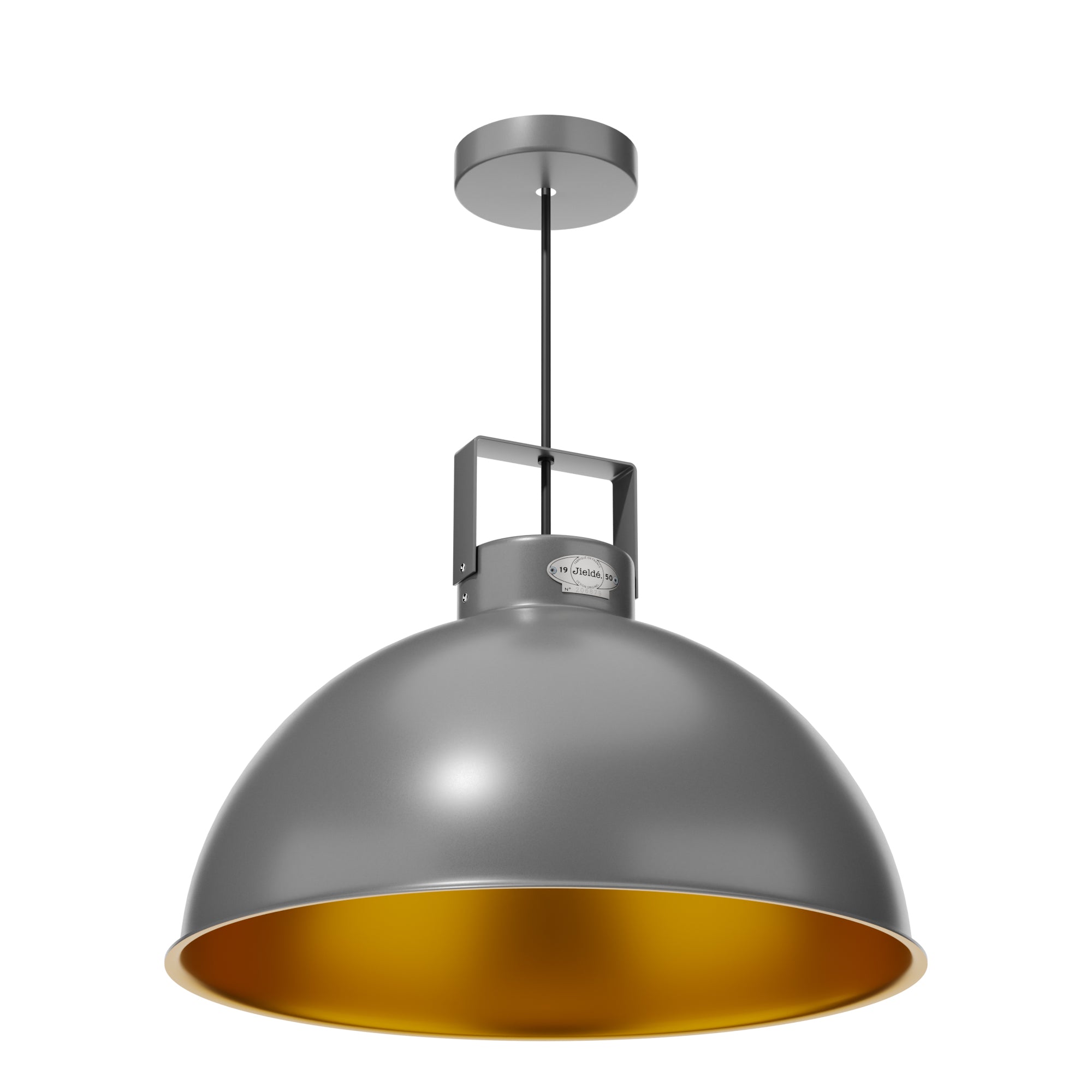 jield-dante-d450-titane-lampadaire-articul-m-tal image 2