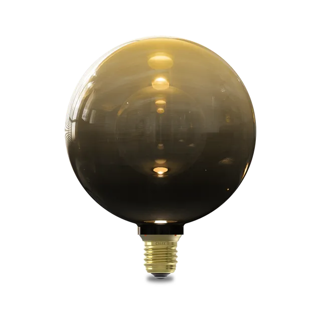 calex-inception-kalmar-e27-noir-or-ampoule-led-d-corative-xxl image 1
