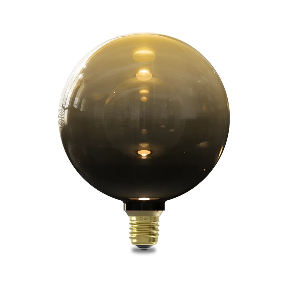 calex-inception-kalmar-e27-noir-or-ampoule-led-d-corative-xxl image 1