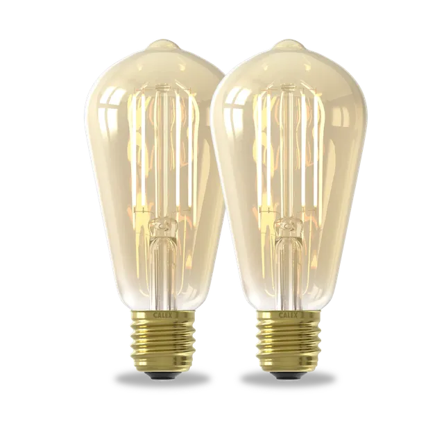 calex-smart-st64-lot-de-2-ampoules-led-e27-cct-dor image 1