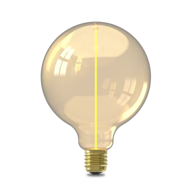 calex-magneto-ampoule-led-e27-g125-gold-xxl-d-corative image 1