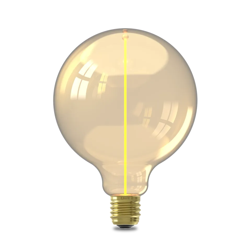 calex-magneto-ampoule-led-e27-g125-gold-xxl-d-corative image 1