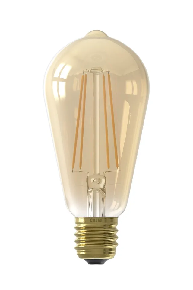 calex-filament-led-e27-st64-dor-6w-dimmable image 1
