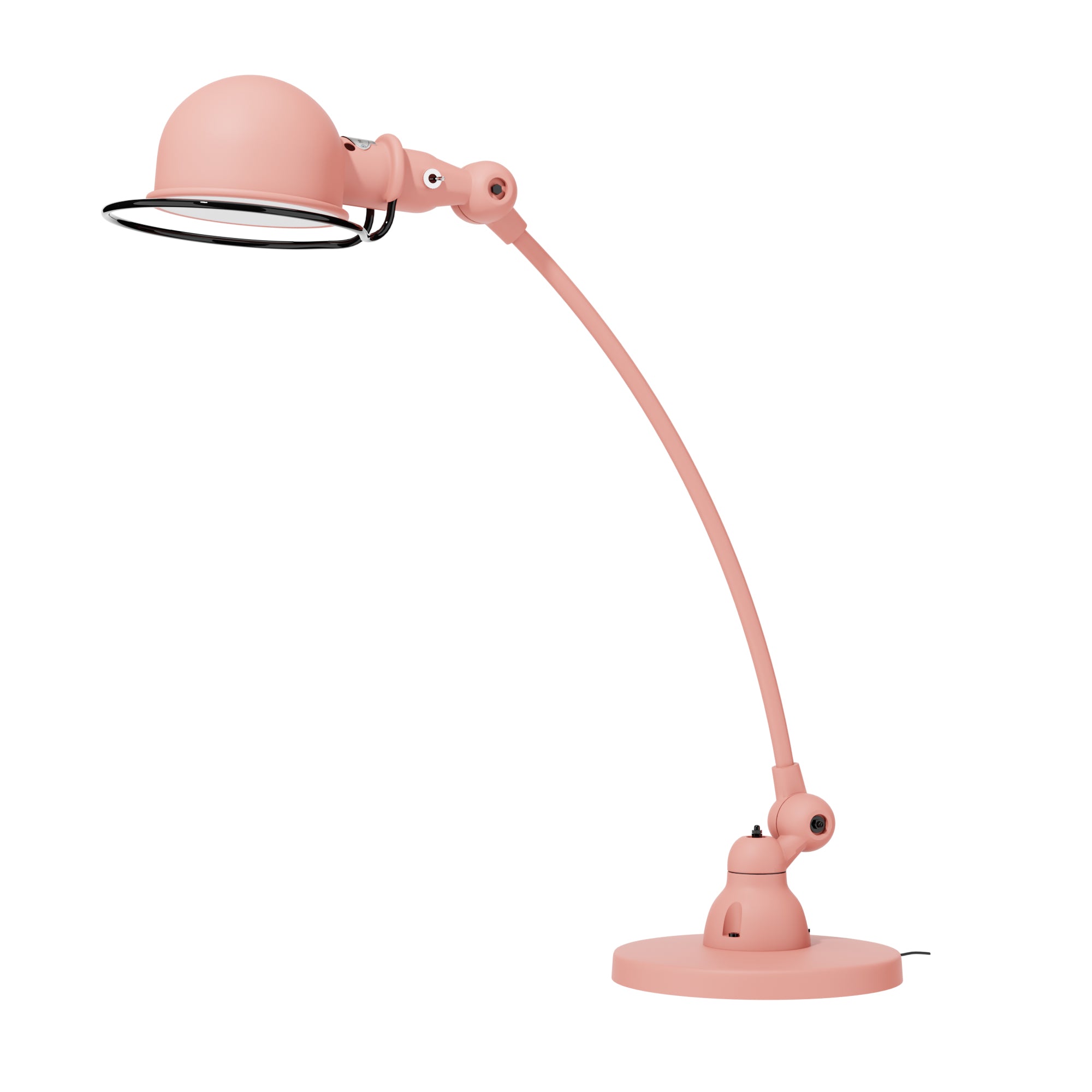 jield-loft-c6000-applique-bras-courb-60-cm-vieux-rose image 3