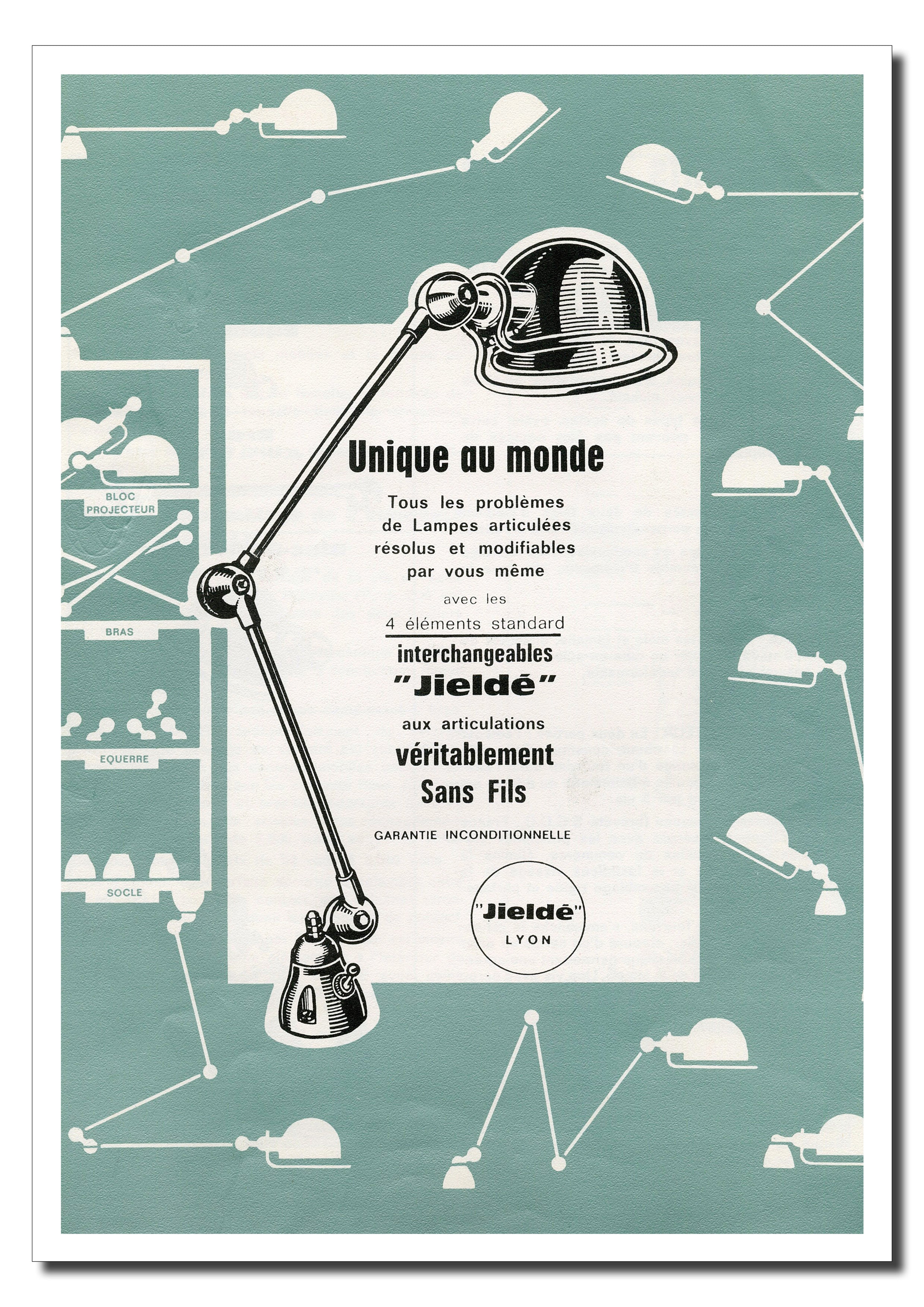 jield-poster-a3-29-7x42-cm-r-dition-ann-es-60 image 1