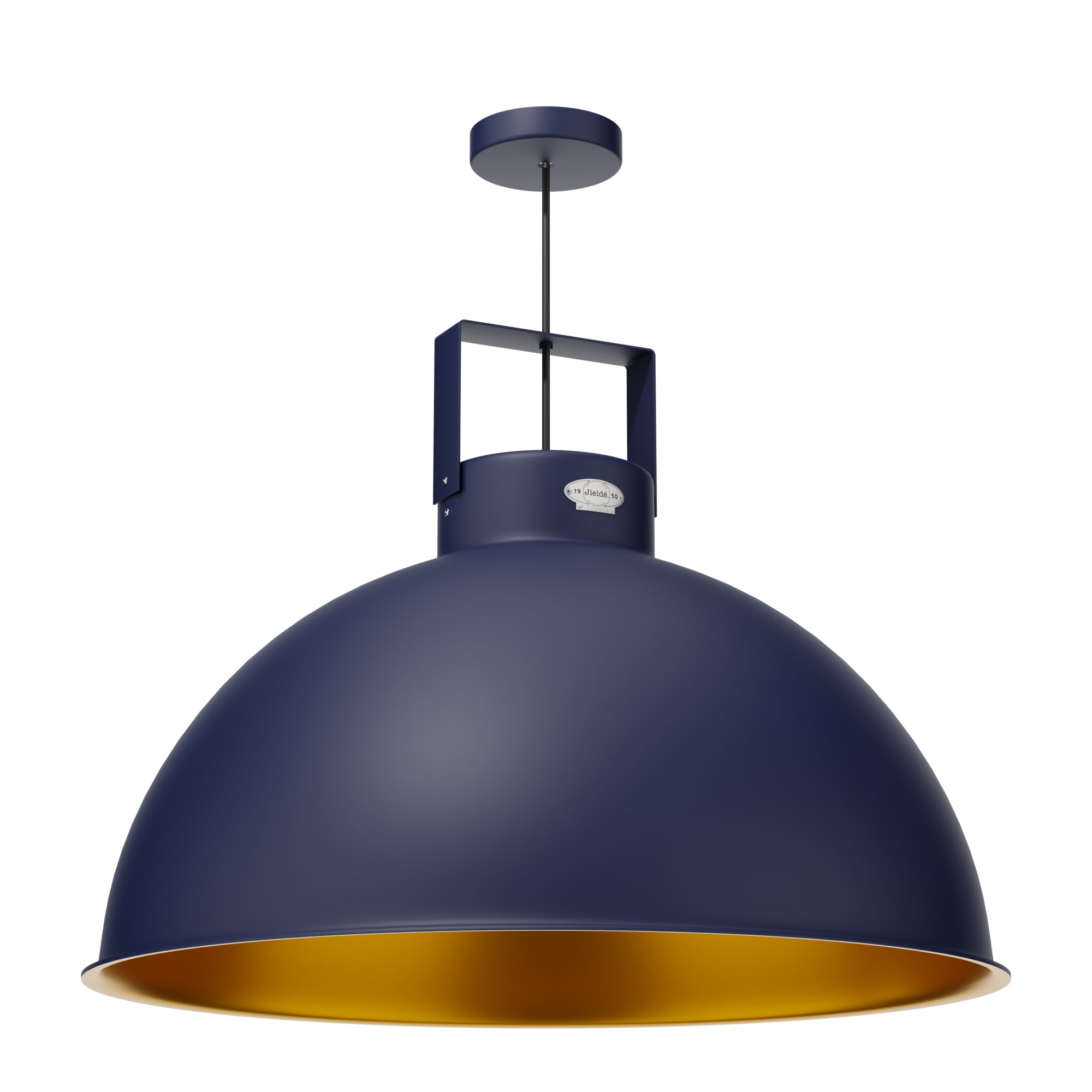 jield-dante-d675-suspension-xl-conique-bleu-saphir image 2