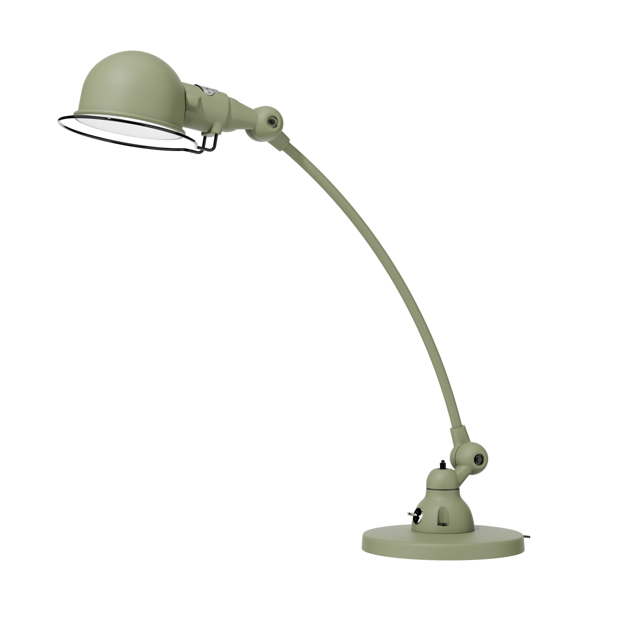 jield-signal-sic400-lampe-poser-gris-kaki image 3