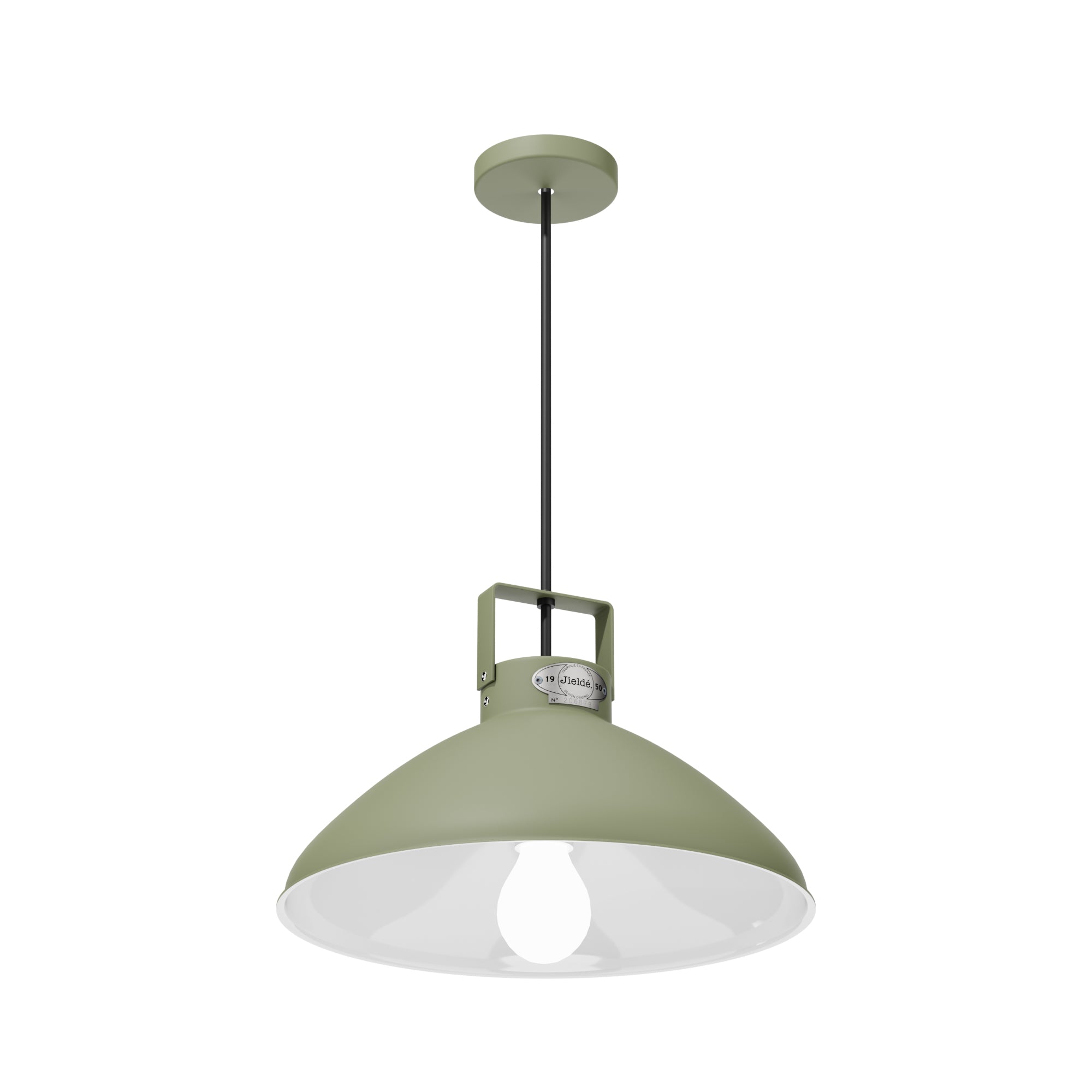 jield-beaumont-b240-suspension-m-gris-kaki-30-cm image 4