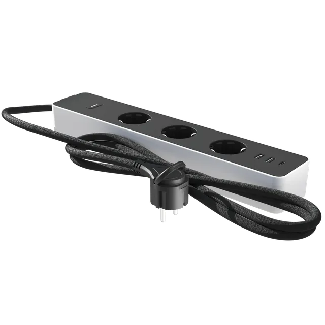 calex-smart-multiprise-connect-e-avec-compteur-d-nergie-blanc image 1