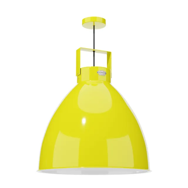 jield-augustin-a540-suspension-xl-jaune-soufre-r-flecteur-54-cm image 1