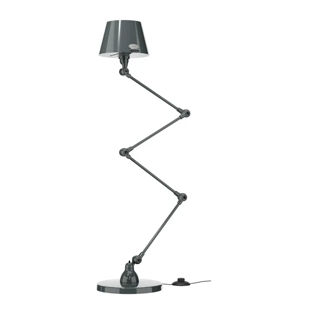 jield-aicler-aid433-applique-4-bras-gris-granit image 1