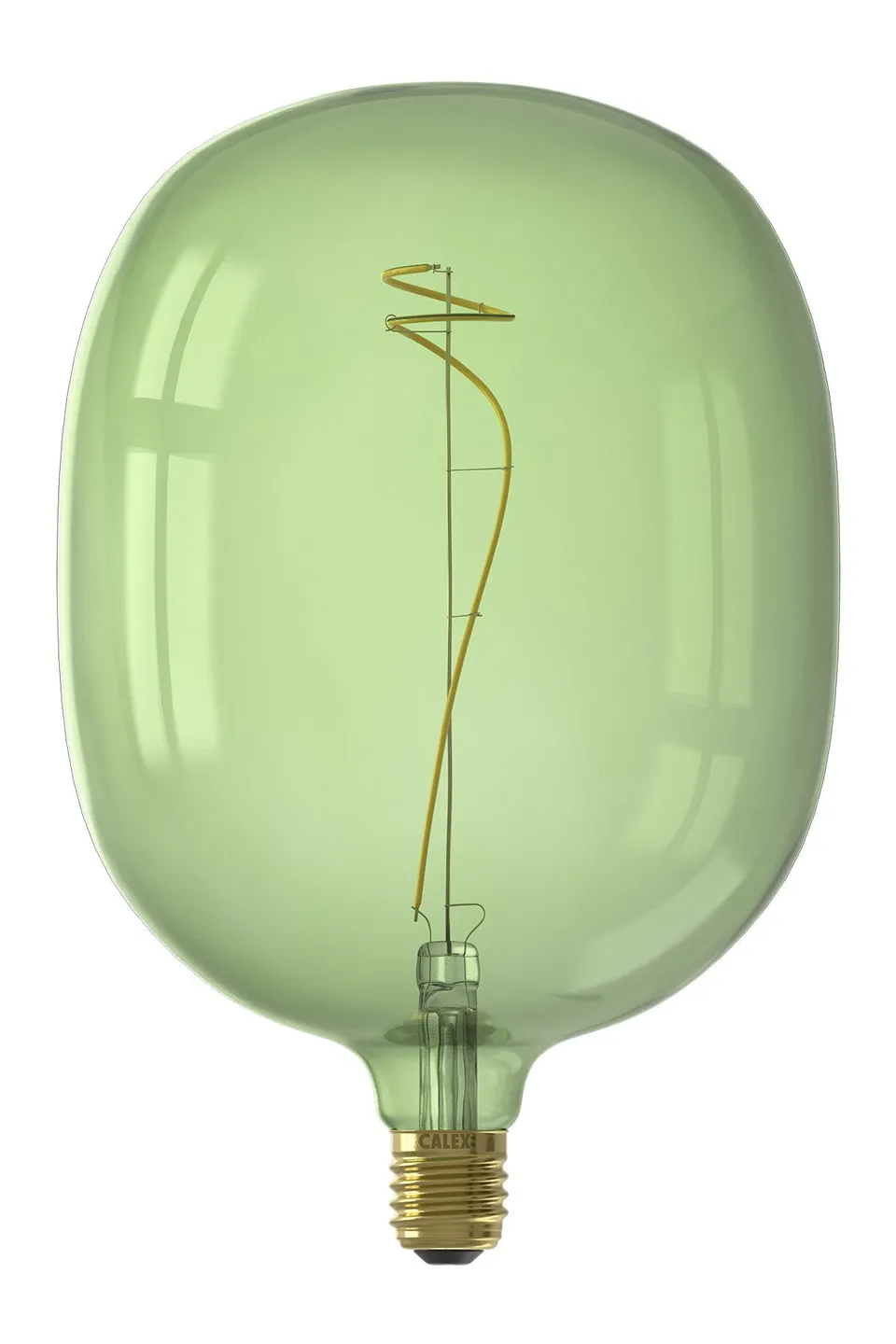 calex-avesta-e27-4w-vert-meraude-ampoule-filament-blanc-chaud image 1