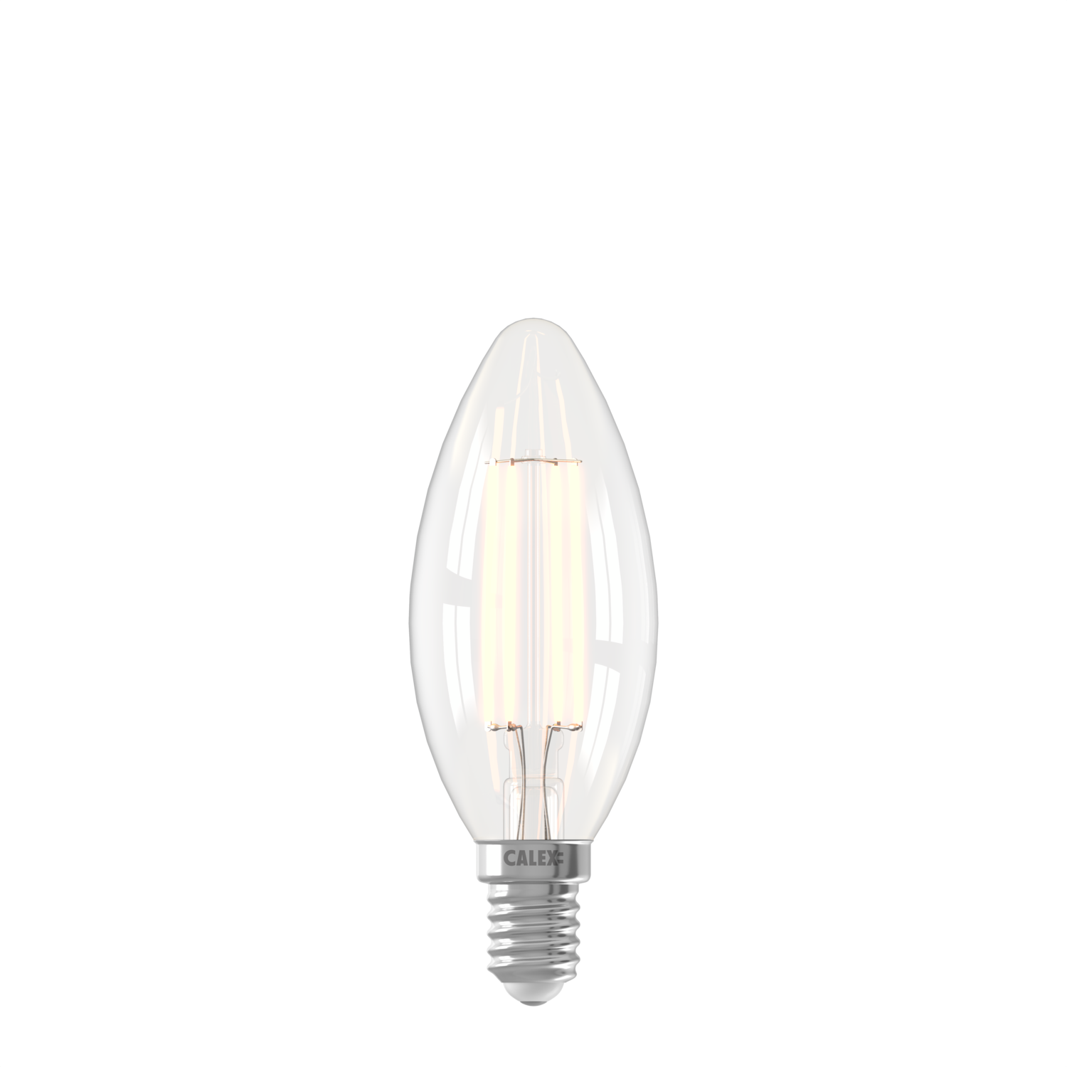 calex-smart-lampe-led-filament-e14-b35-claire-4-9w-dimmable image 1