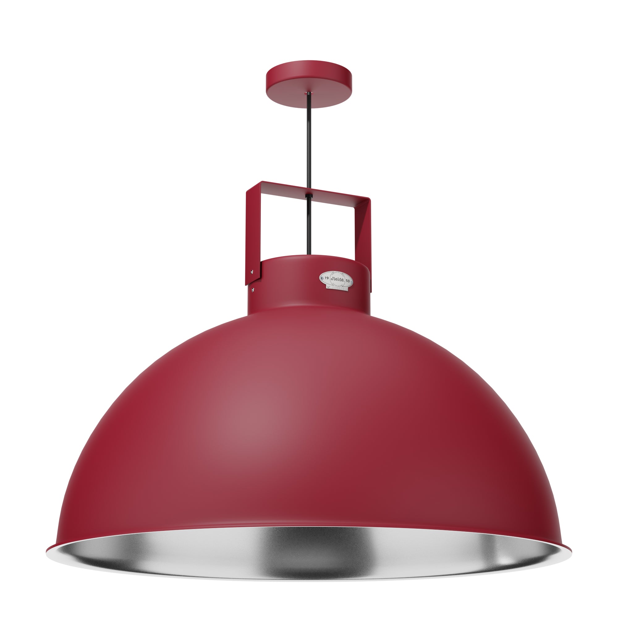 jield-dante-d675-taille-xl-suspension-bourgogne image 3