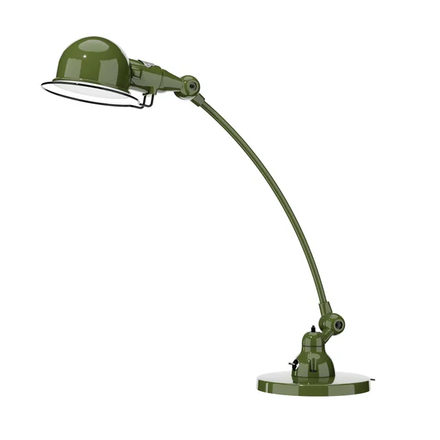 jield-signal-sic400-lampe-poser-vert-olive image 1