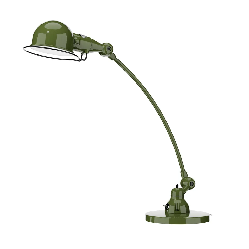 jield-signal-sic400-lampe-poser-vert-olive image 1