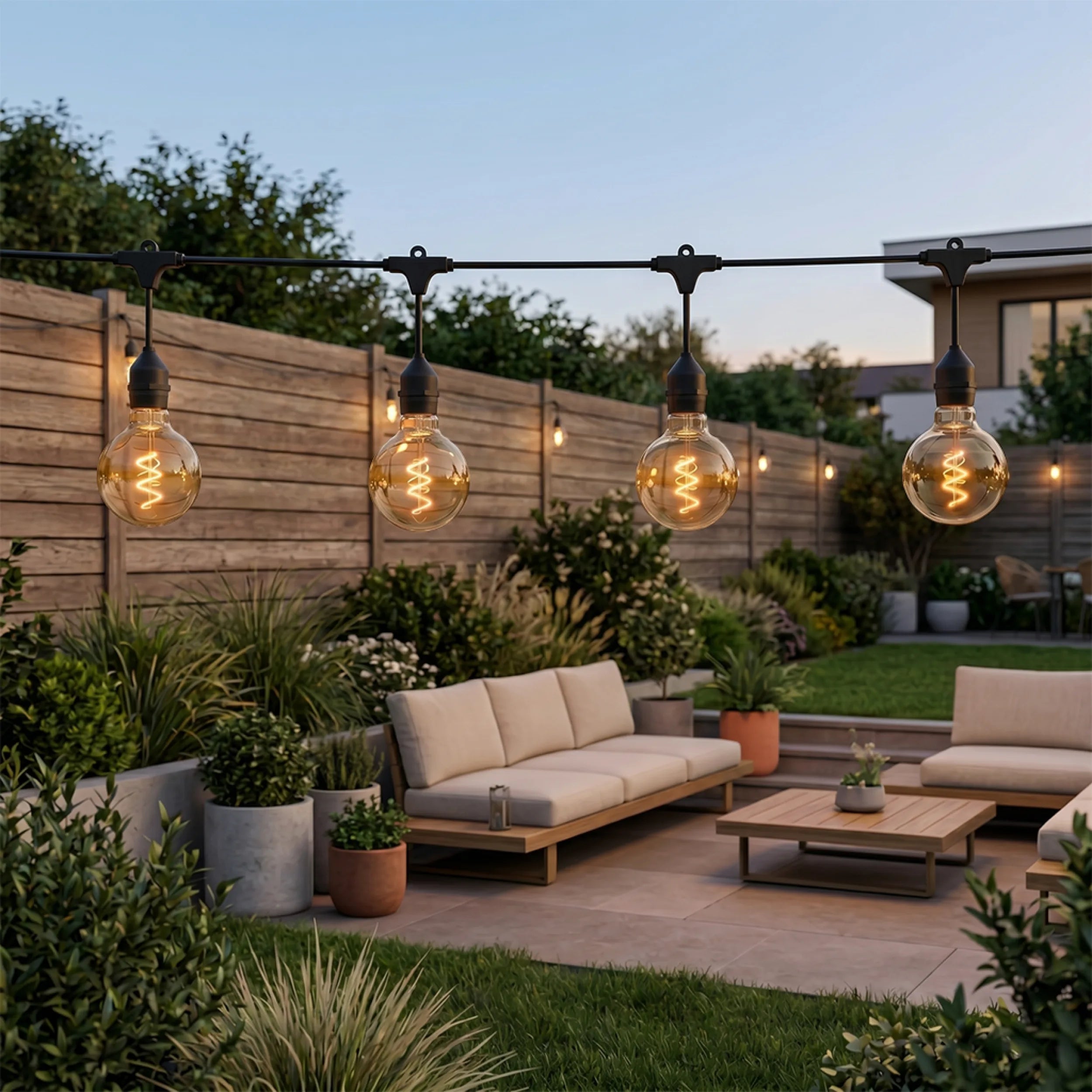 calex-vista-guirlande-lumineuse-10-m-xl-g95-8-ampoules-led-t-l-commande image 4