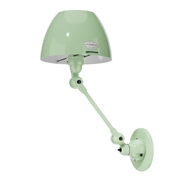 jield-aicler-aic701-applique-bras-articul-vert-d-eau image 1