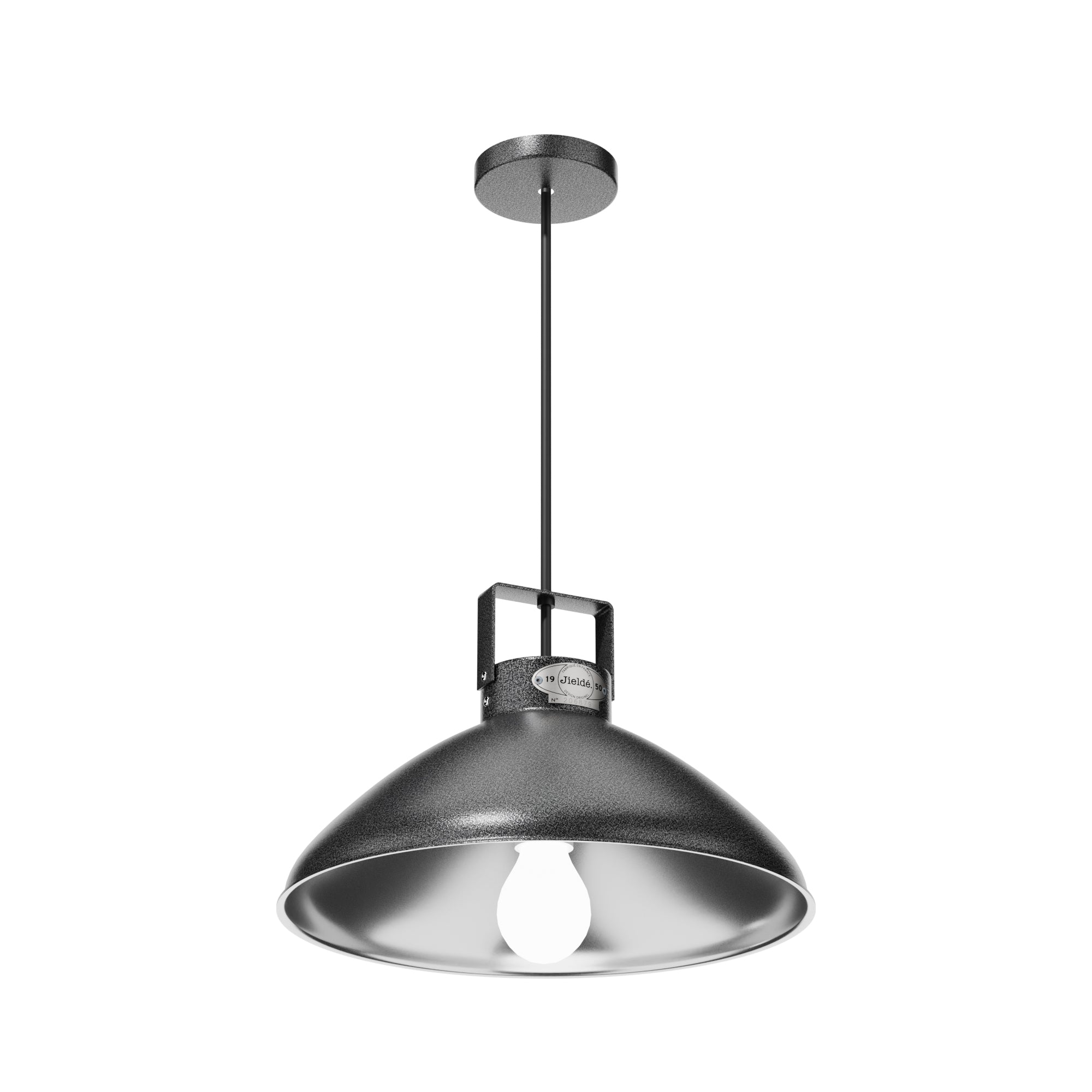 jield-beaumont-b240-suspension-taille-m-noir-martel image 3