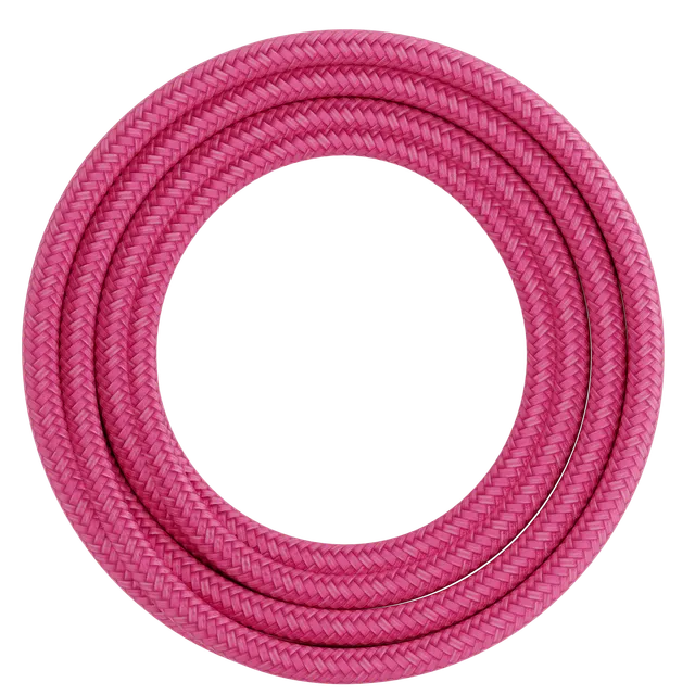 calex-creations-c-ble-textile-rose-1-5-m-tre image 1