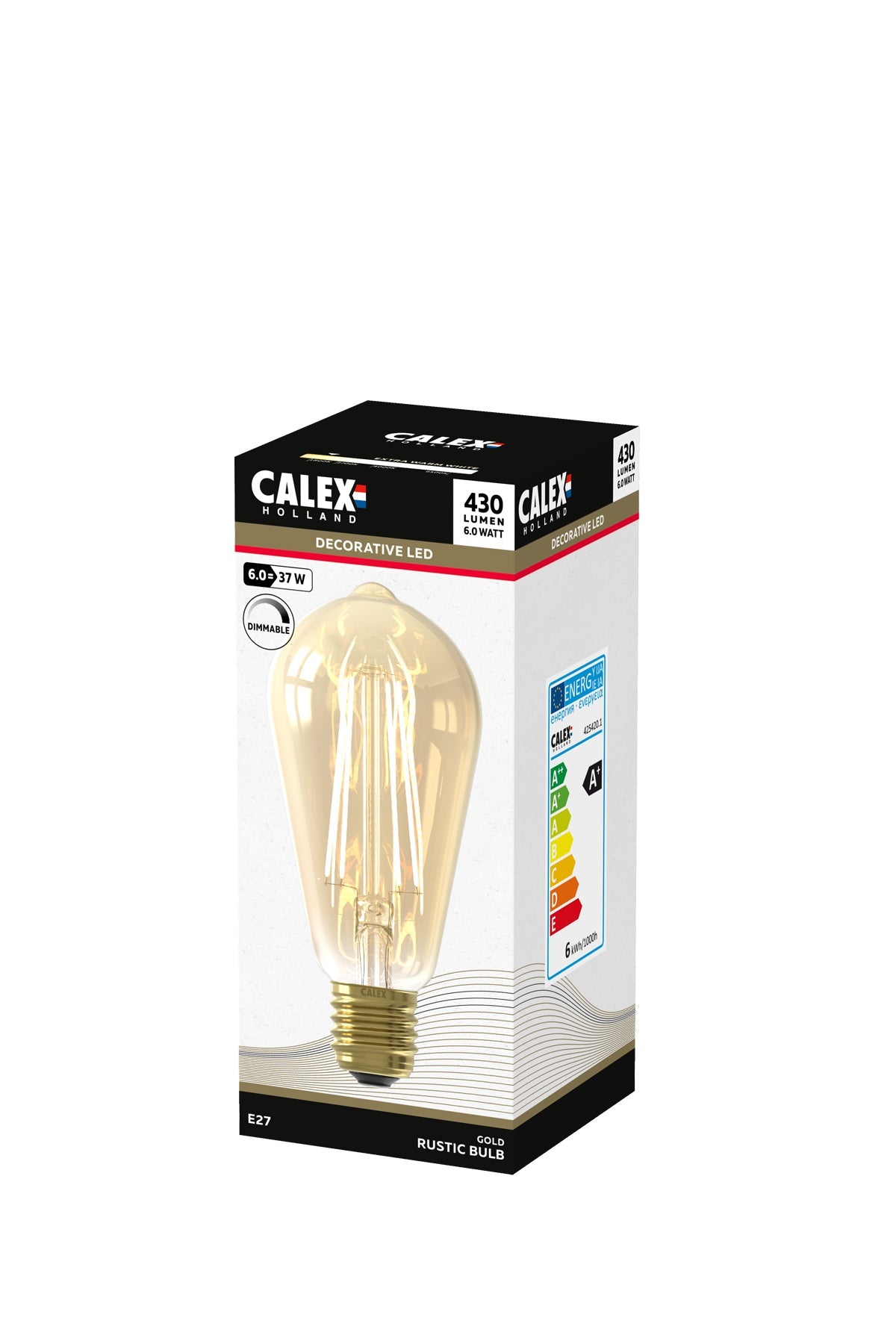 calex-filament-led-e27-st64-dor-6w-dimmable image 3