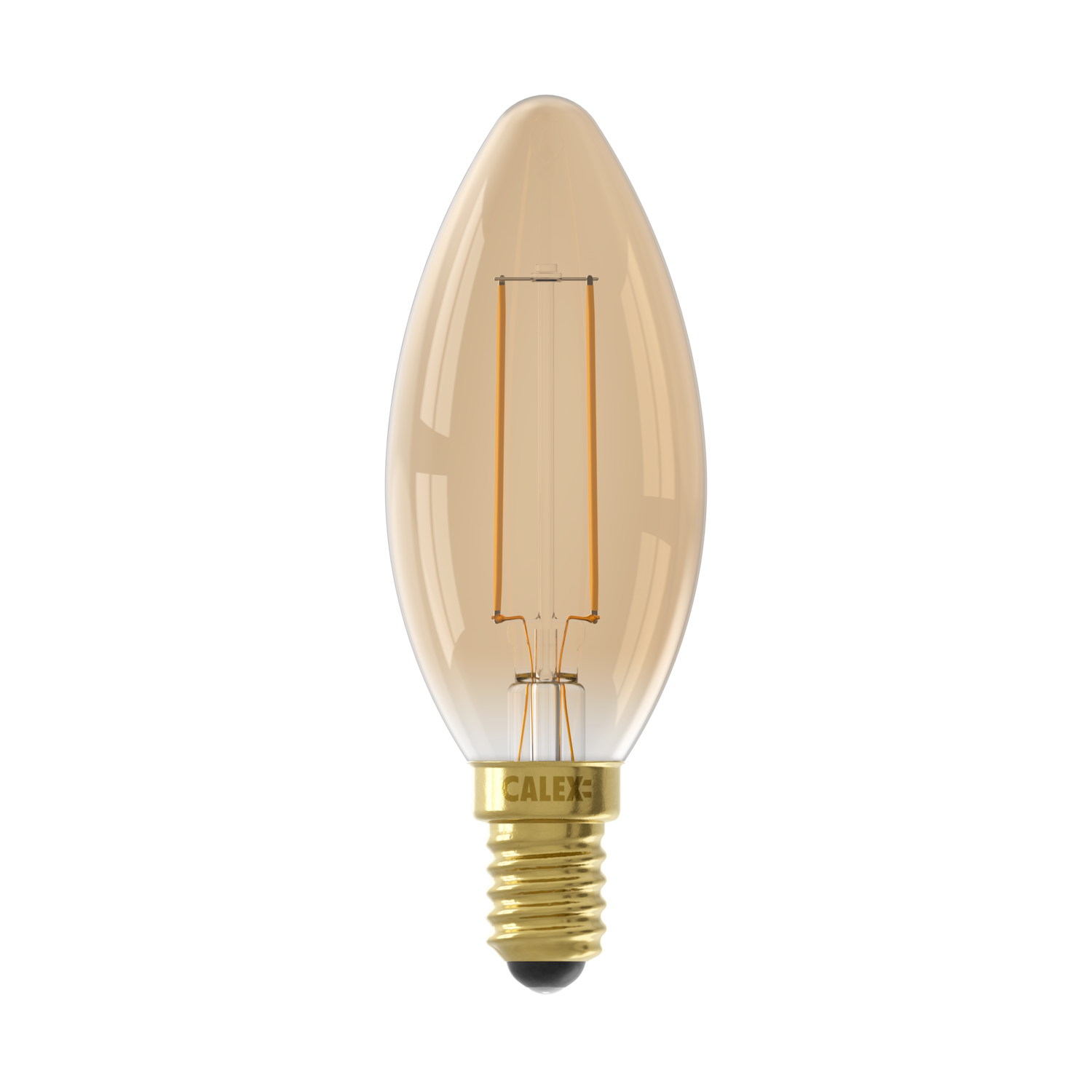 calex-warm-filament-ampoule-led-e14-b35-gold-3-5w-dimmable image 2