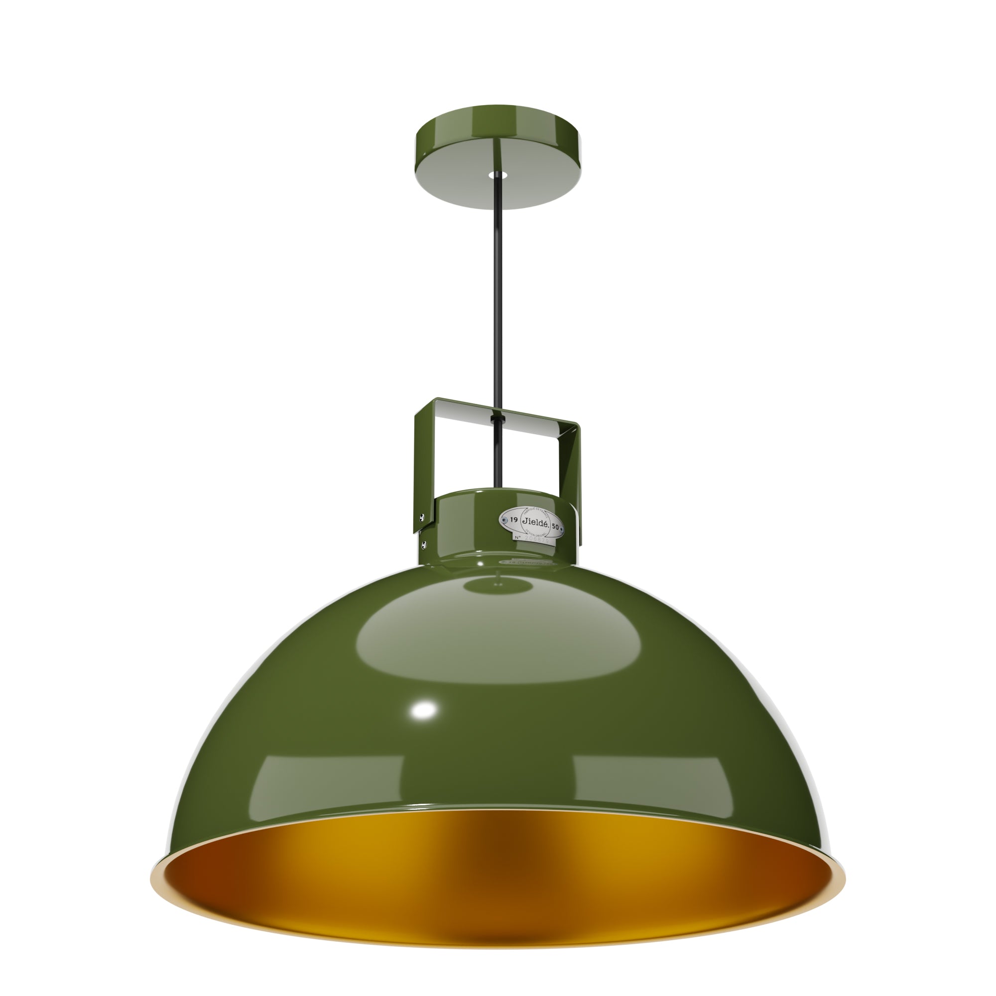 jield-dante-d450-suspension-taille-l-vert-olive image 5