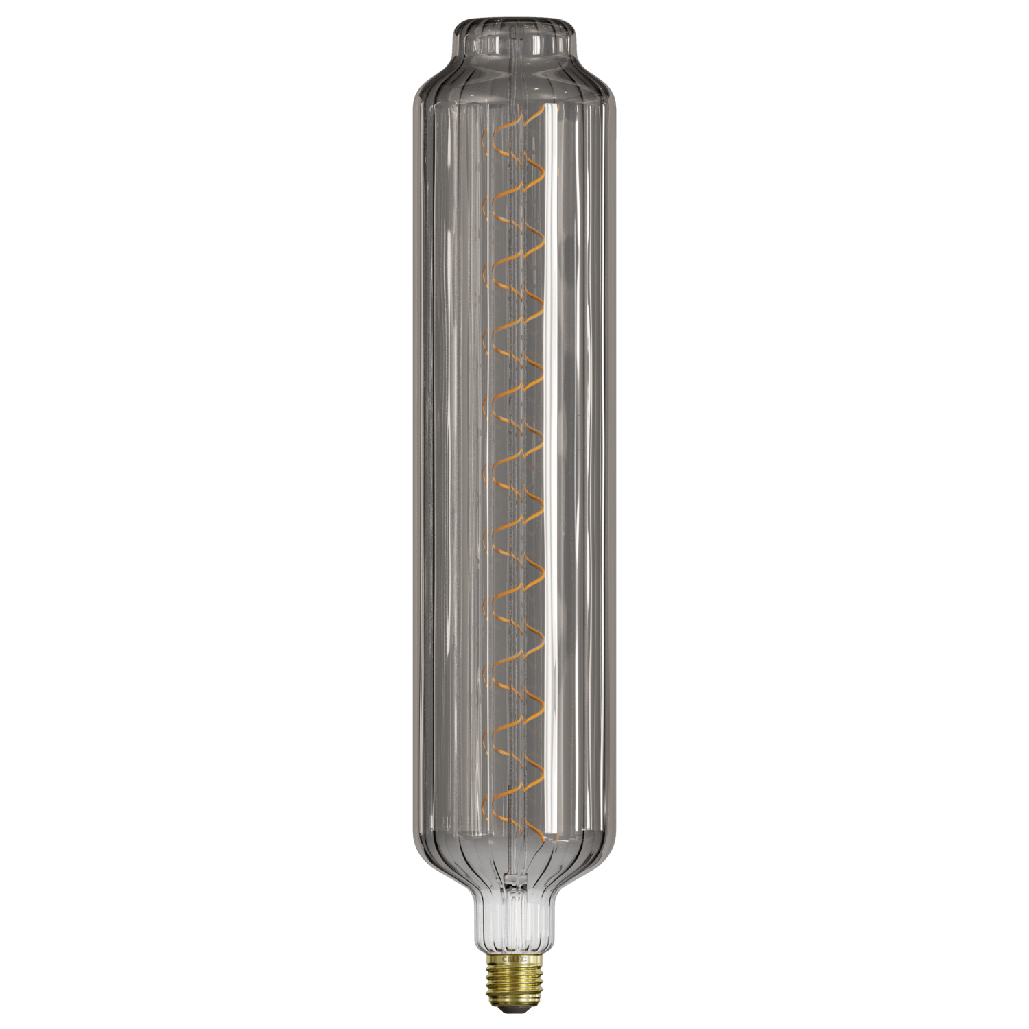 calex-lidingo-xxl-e27-led-titane-1800k-ampoule-d-corative-filament-spiral image 2