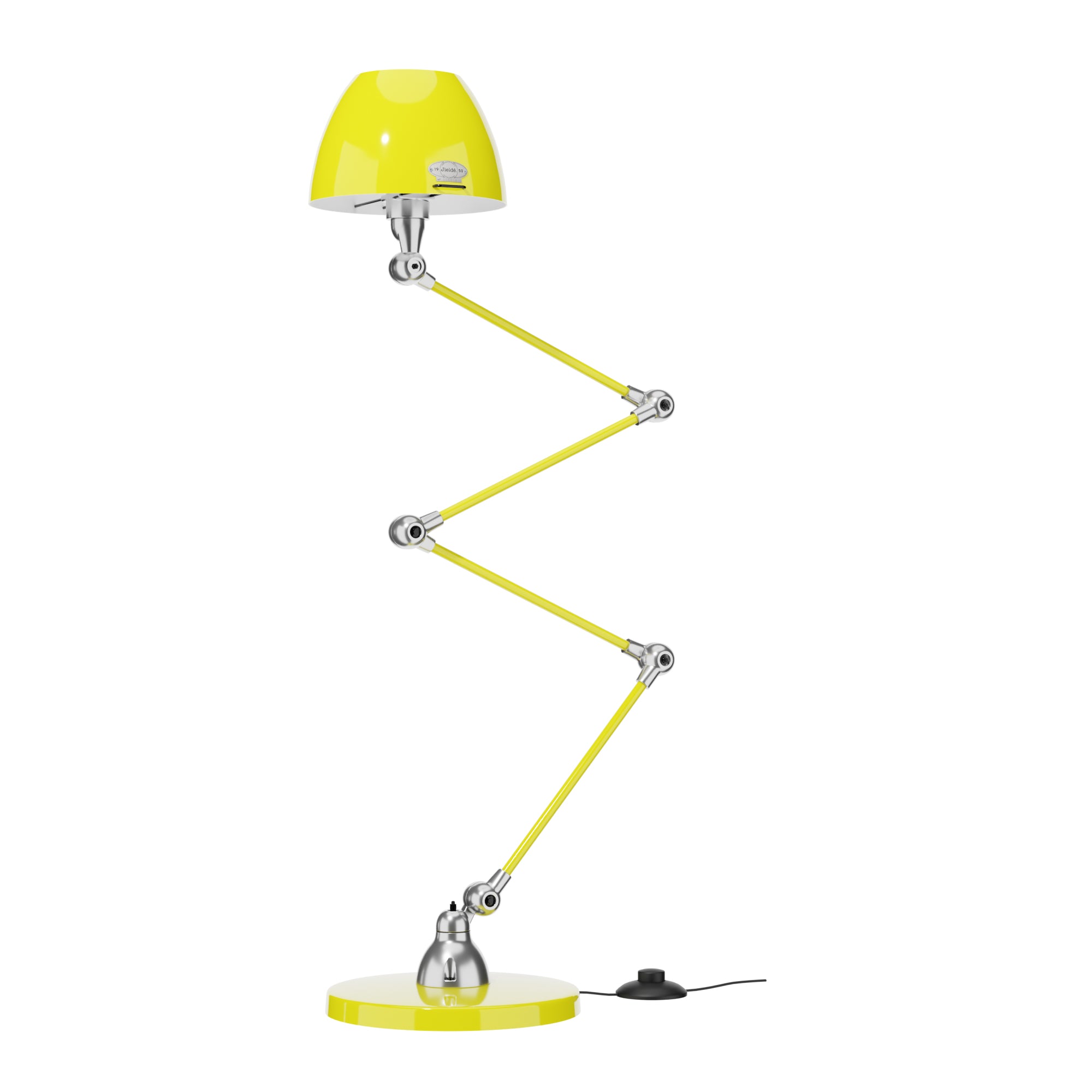 jield-aicler-aic433-suspension-4-bras-jaune-soufre image 2