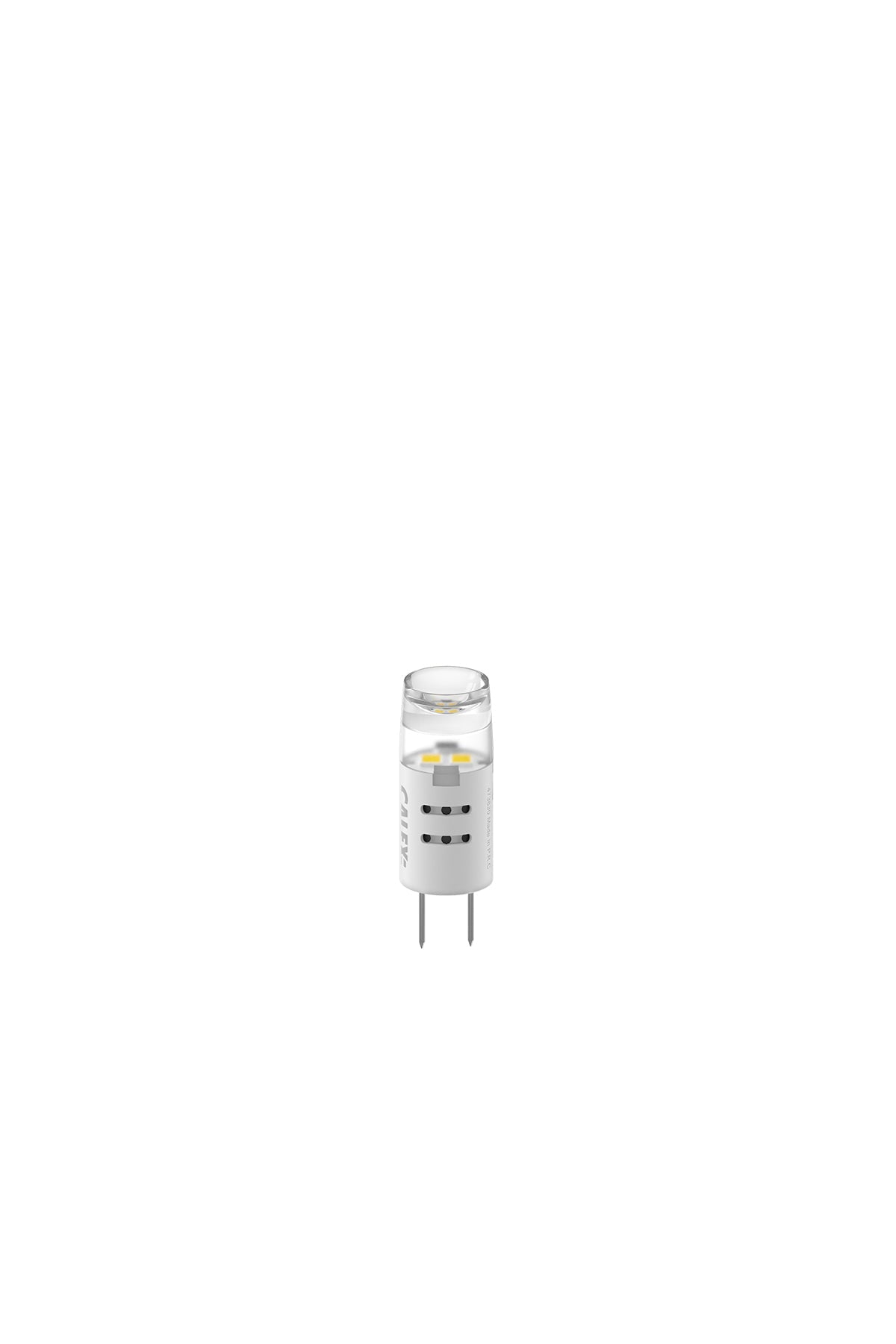 calex-lampe-led-g4-1-5w-blanc-semi-transparent image 1