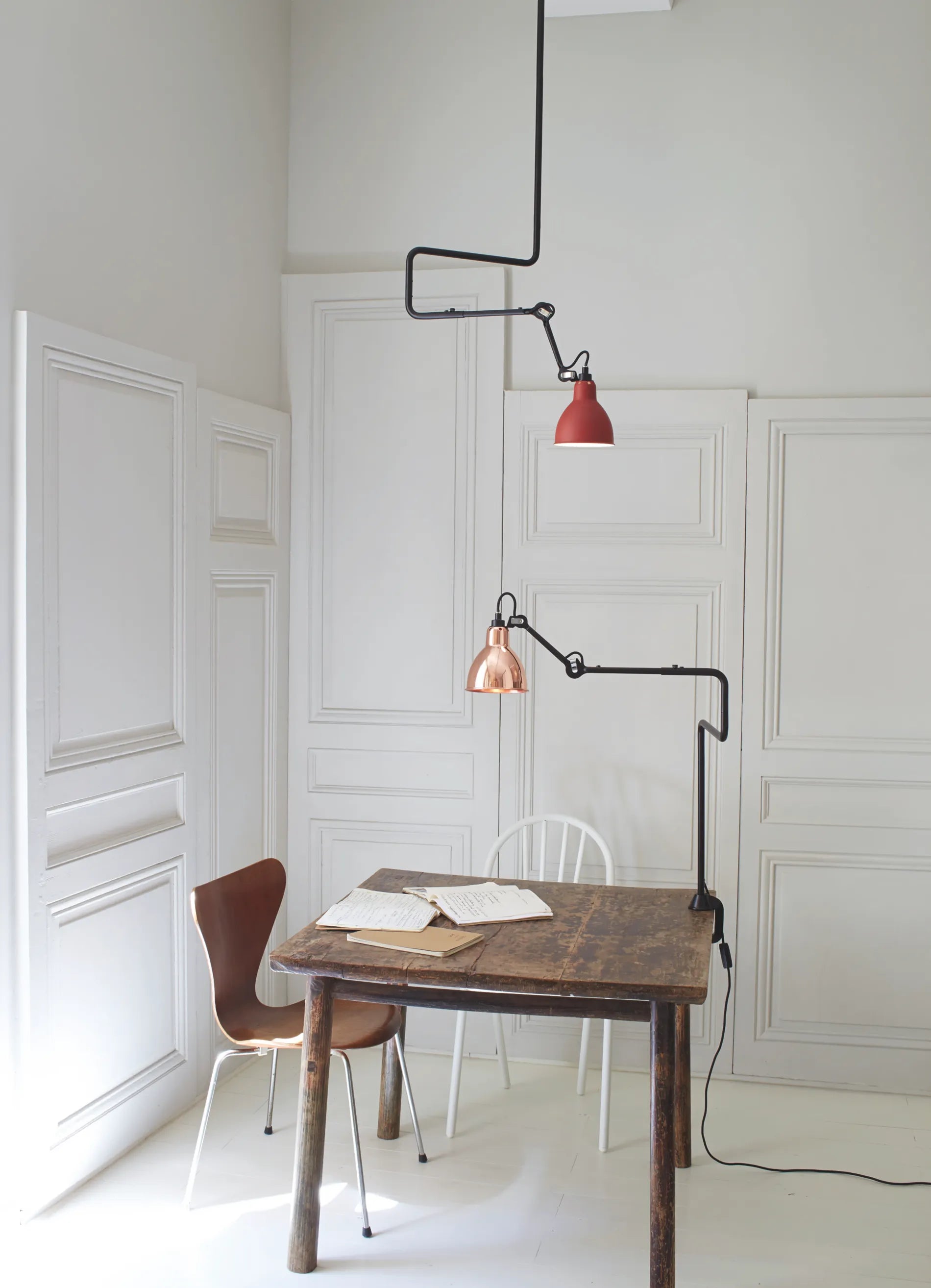 dcw-ditions-lampe-gras-n-312-plafonnier-acier-extension-50-cm image 6