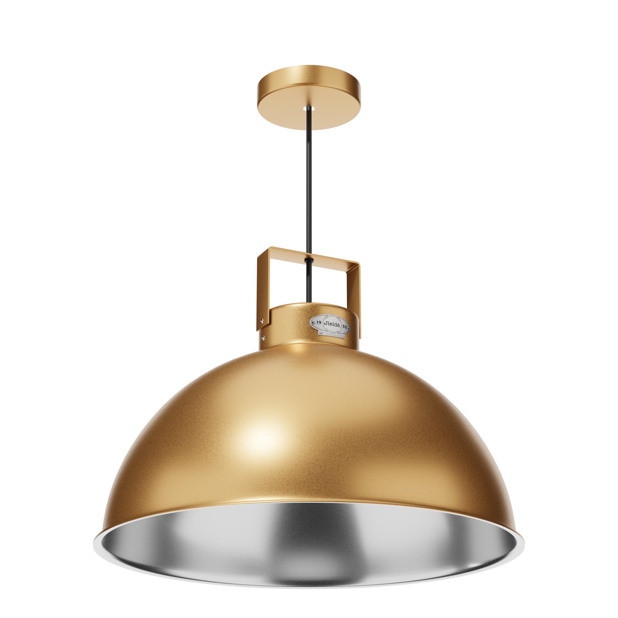 jield-dante-d450-suspension-taille-l-or-nacr image 3