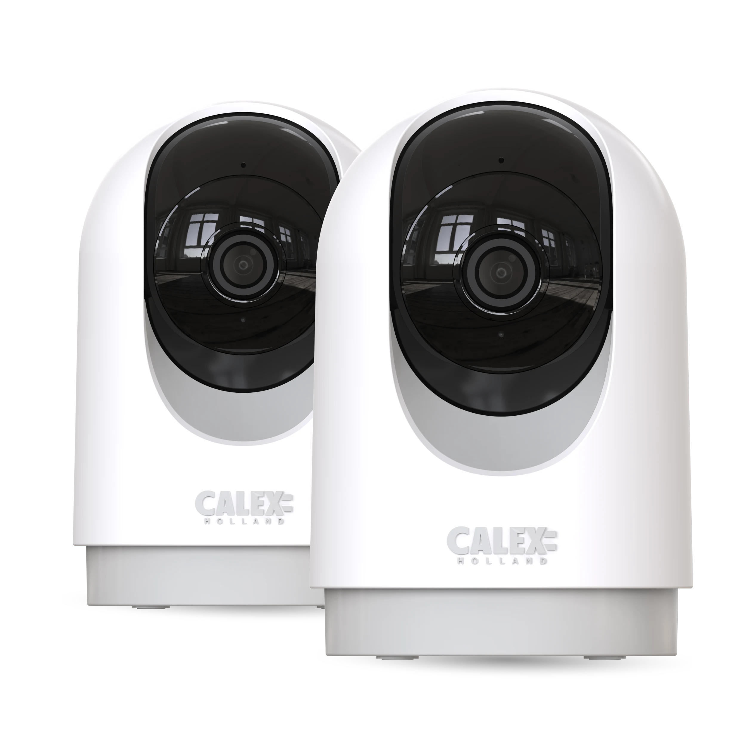 calex-smart-security-ptz-indoor-set-cam-ra-int-rieure-connect-e image 1