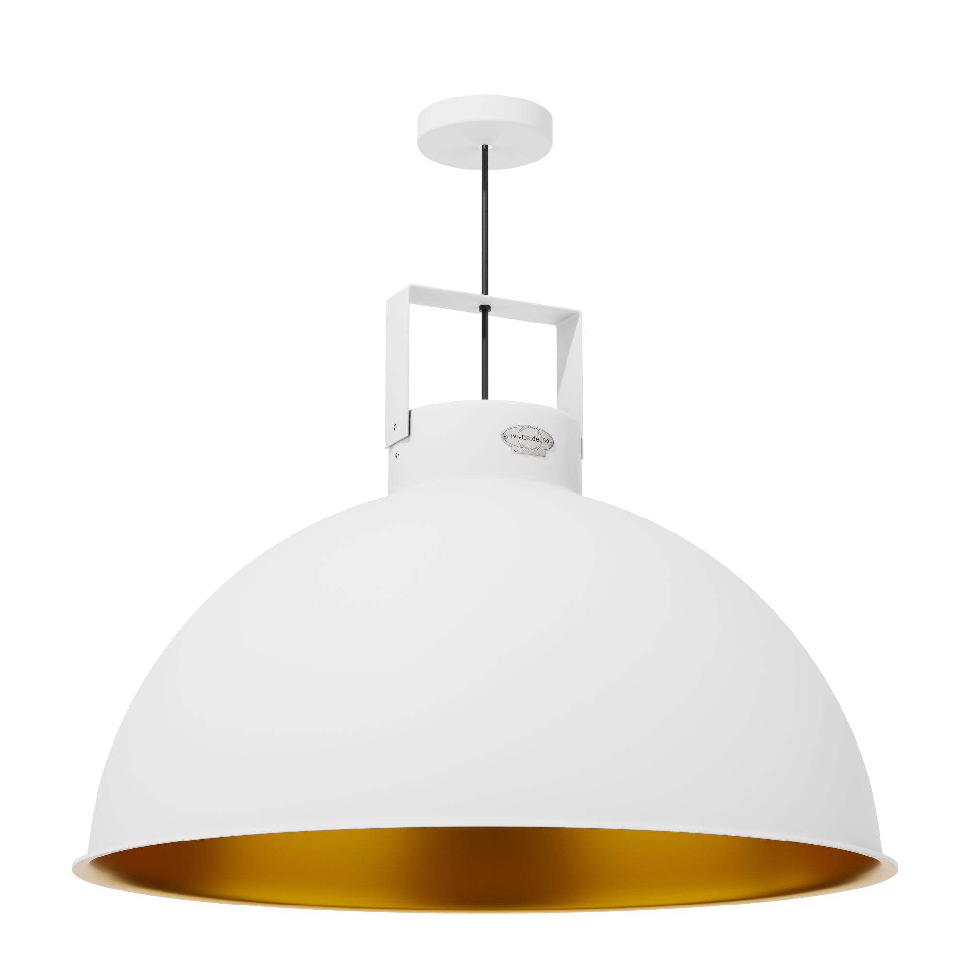 jield-dante-d675-taille-xl-suspension-blanc image 2