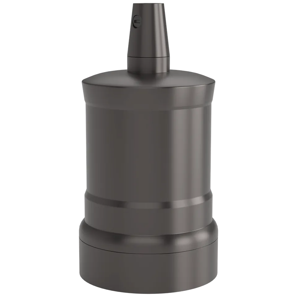 calex-creations-peak-douille-noire-e27 image 1