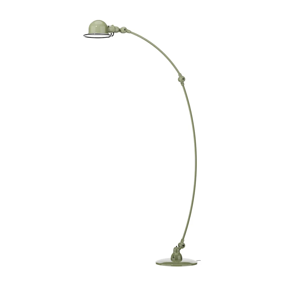 jield-loft-c1260-lampadaire-gris-kaki image 1