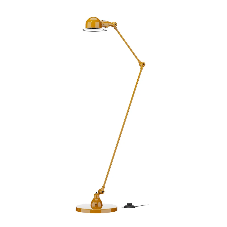 jield-signal-si833-lampadaire-beige-brun image 1