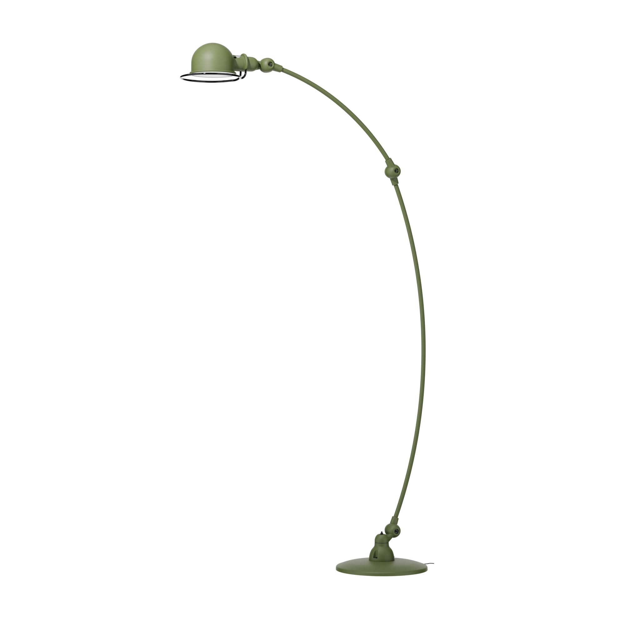 jield-loft-c1260-lampadaire-vert-olive image 2