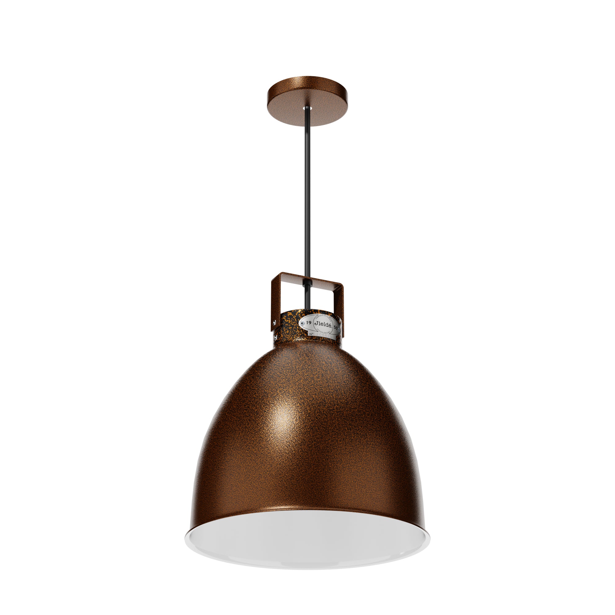 jield-augustin-a240-suspension-taille-m-cuivre-martel image 1