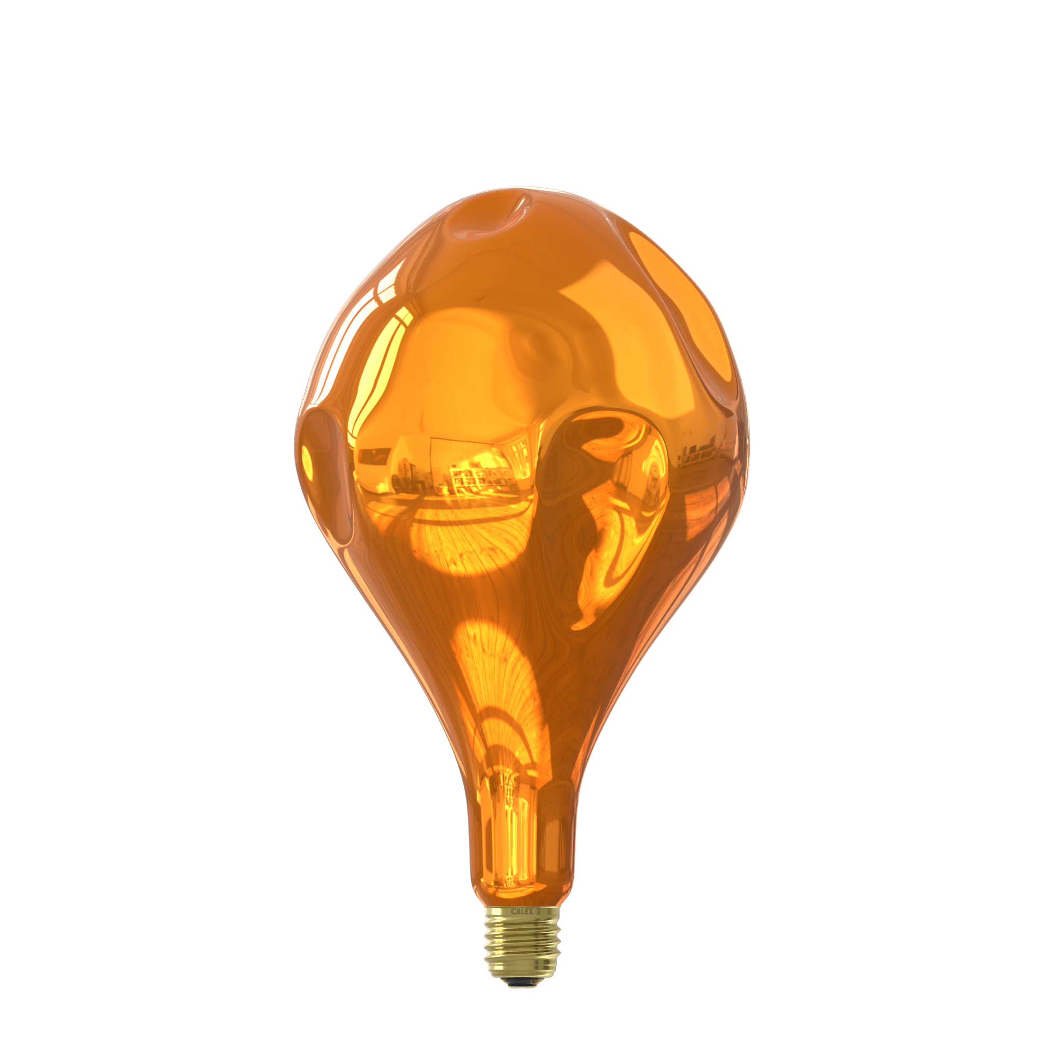 calex-xxl-organic-evo-ampoule-led-e27-6w-jaune-dimmable image 2